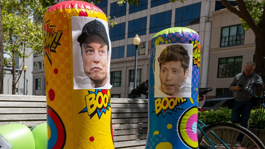 Wat staat op het spel in zaak van Musk tegen Altman over ChatGPT-maker OpenAI?