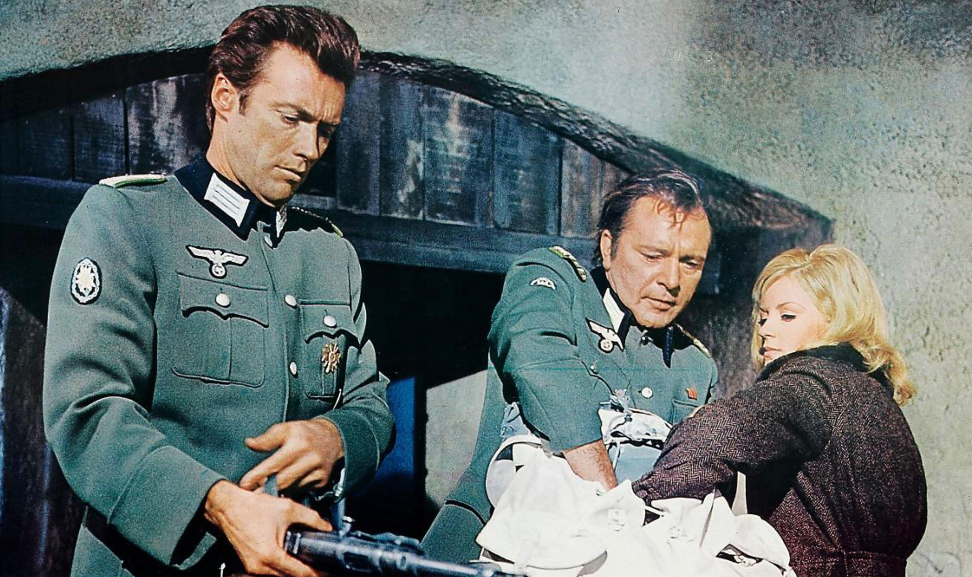 The castle, the cable car and the Nazis: Returning to Schlöss Adler and ‘Where Eagles Dare’
