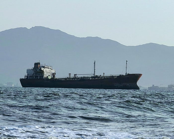 Oil price slides as US and Iran pause fire; cancer treatments help AstraZeneca beat profit forecasts – business live