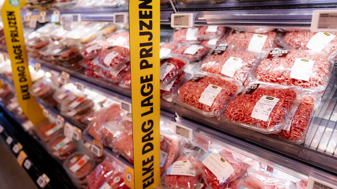 Jumbo gaat weer stunten met vlees: 'Stop niet vol te houden'