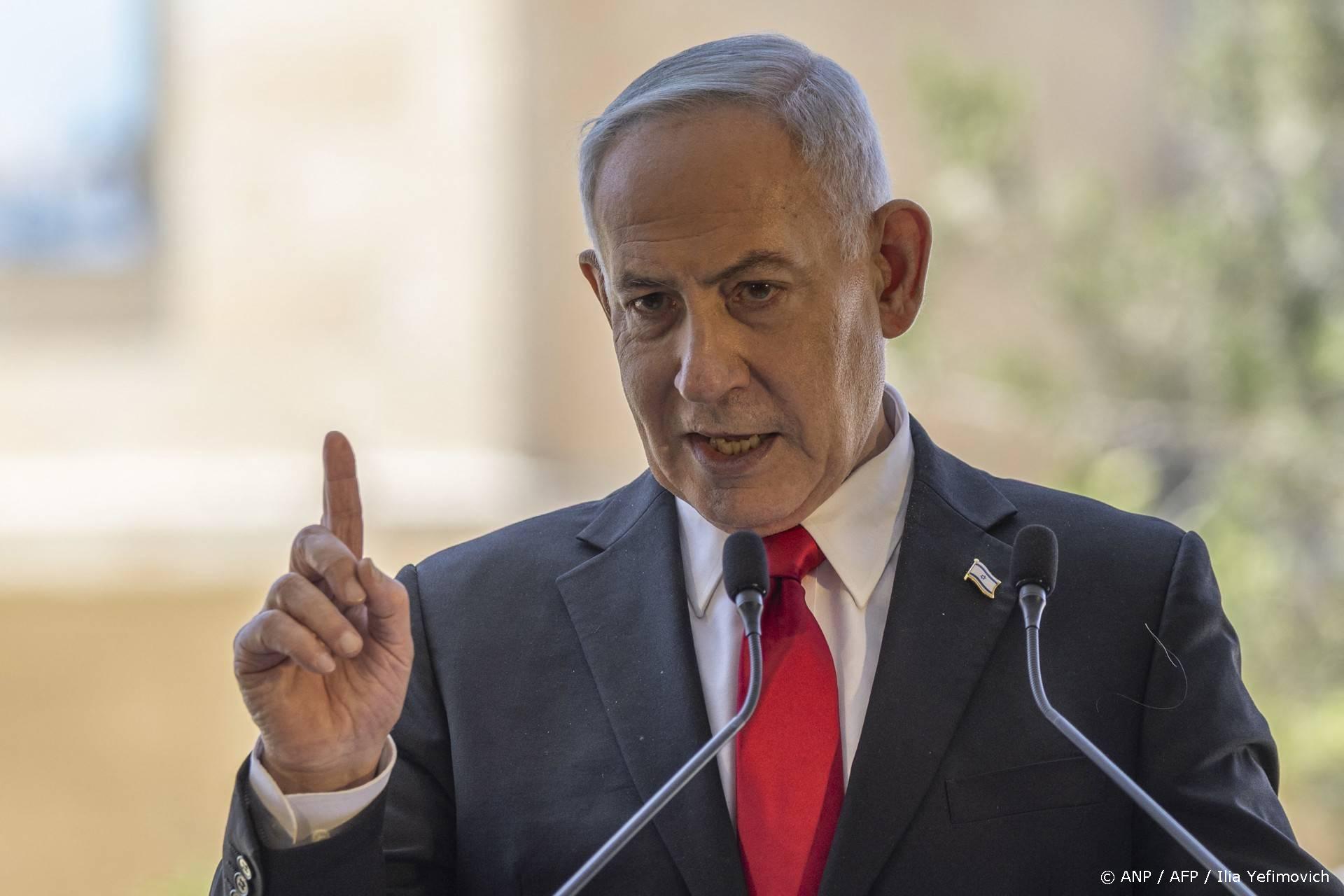 Israël: meer inlijving Westoever en meer actie tegen Palestijnen