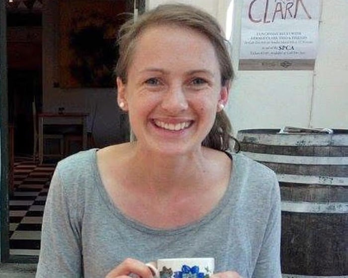 Man arrested after Scottish woman found dead inside suitcase in Athens
