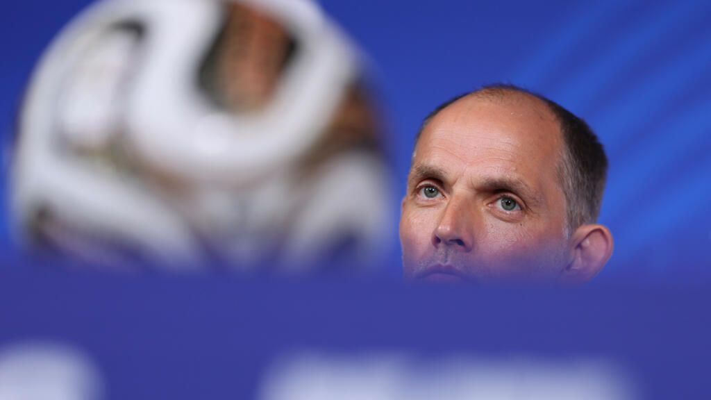 England boss Tuchel urges squad to relish Argentina challenge in push for final