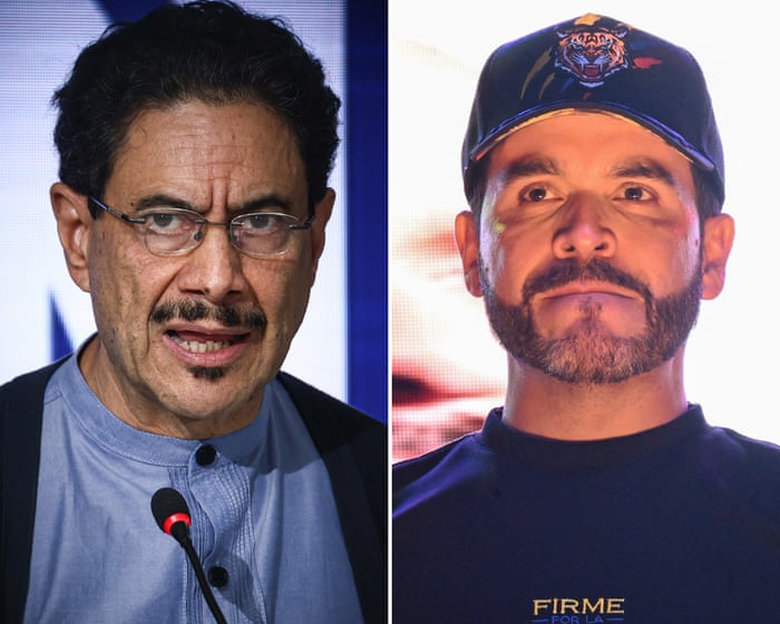 Ghost of far-right paramilitaries hovers over Colombia’s presidential runoff vote