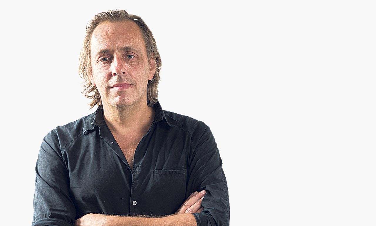 Oog in oog met een wolf