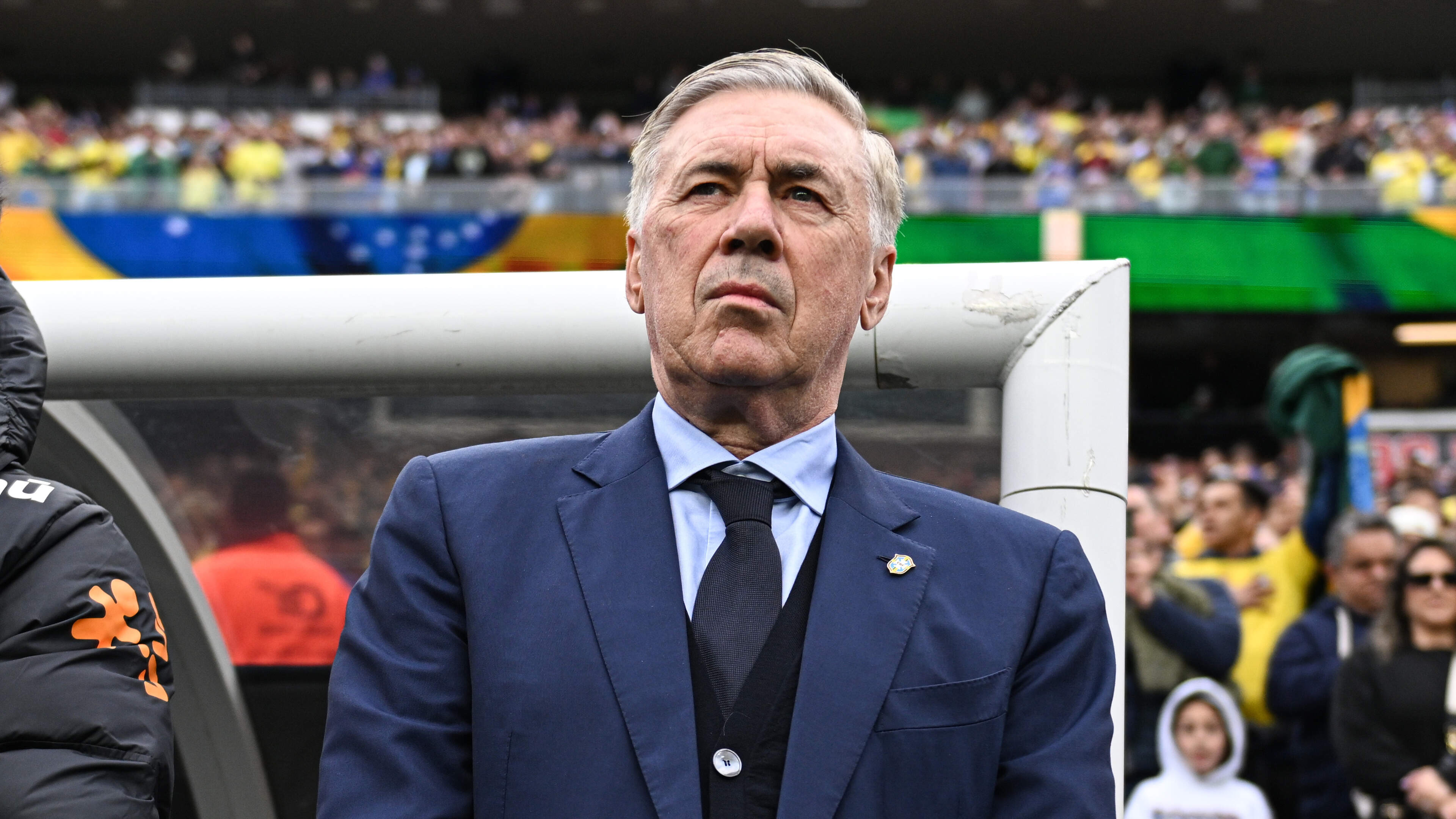Carlo Ancelotti verlengt een maand voor het WK contract als bondscoach van Brazilië: ’Ik wil meer overwinningen’