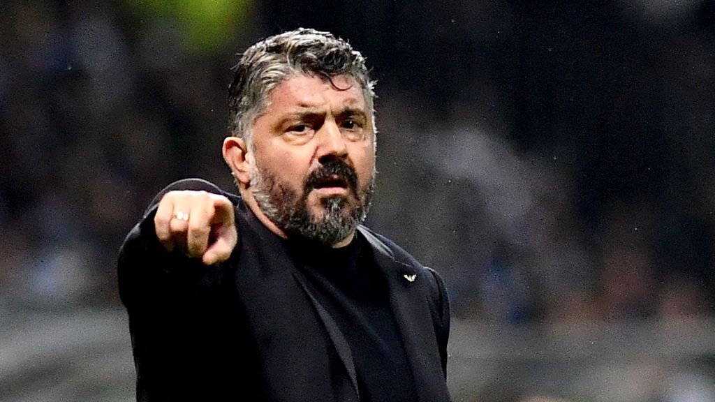 Excuses Gattuso aan treurend Italië na mislopen WK: 'Weer historische nederlaag'