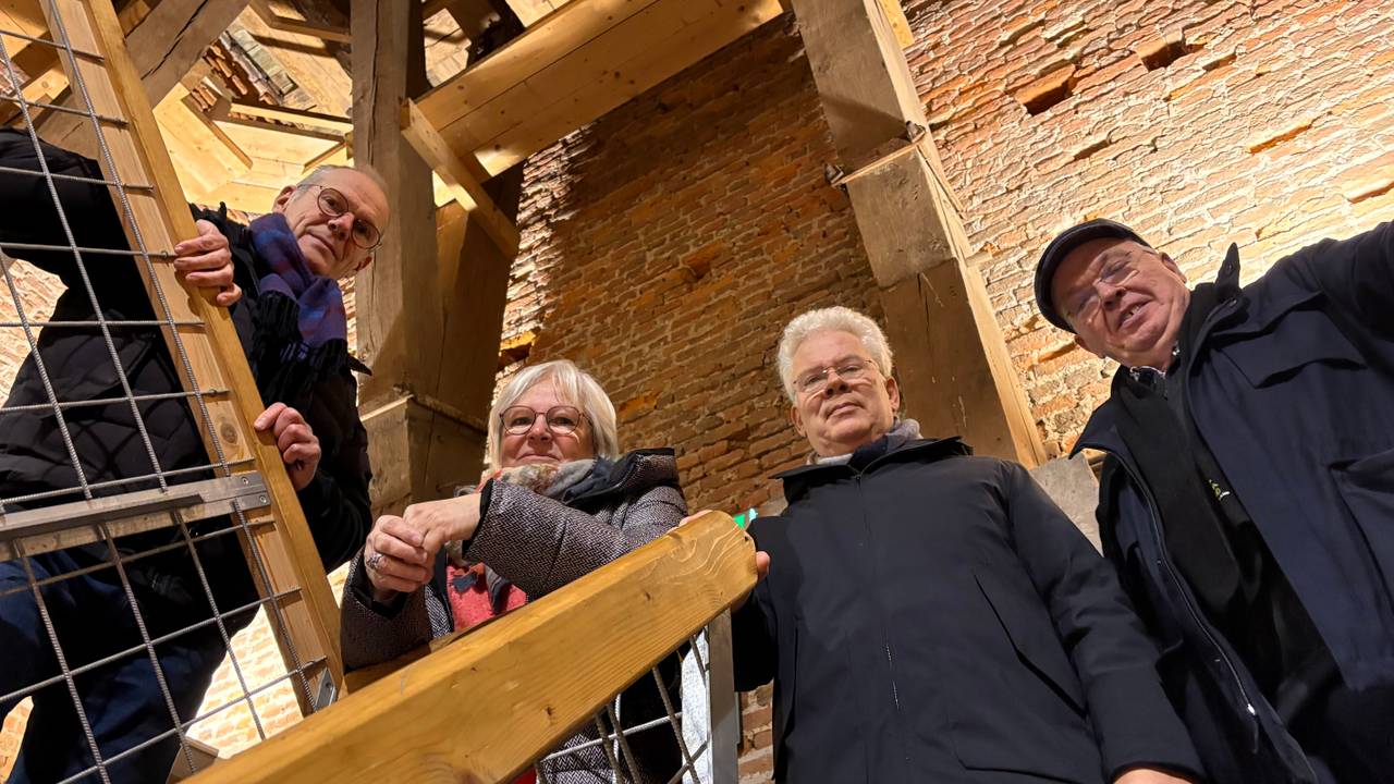 Vermiste botten uit Deurne teruggevonden: 'Lagen keurig opgeslagen'