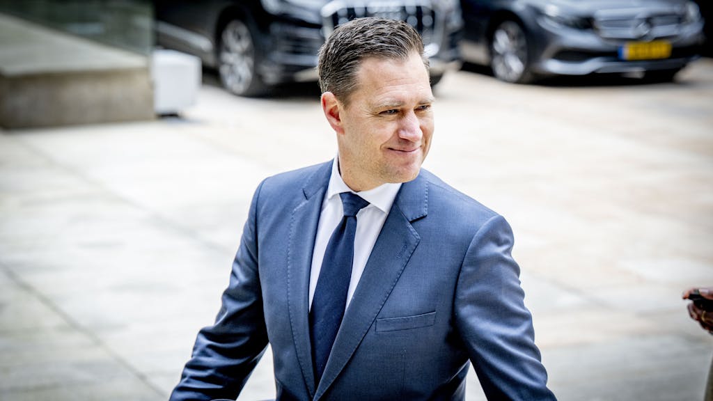 Begrotingstekort volgend jaar naar 2,9 procent, vlak onder EU-norm