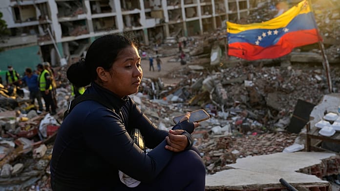 Venezuela’s twin earthquakes: the toll one month later