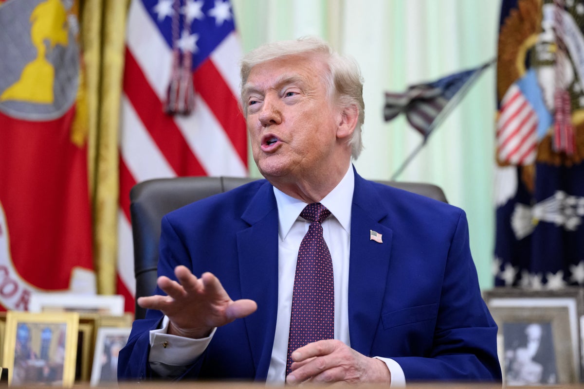 Trump accuses Democrats of trying to ‘steal’ California governor primary in mail voting rant