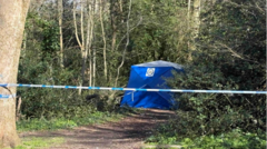 Three arrests after man found dead in wheelie bin
