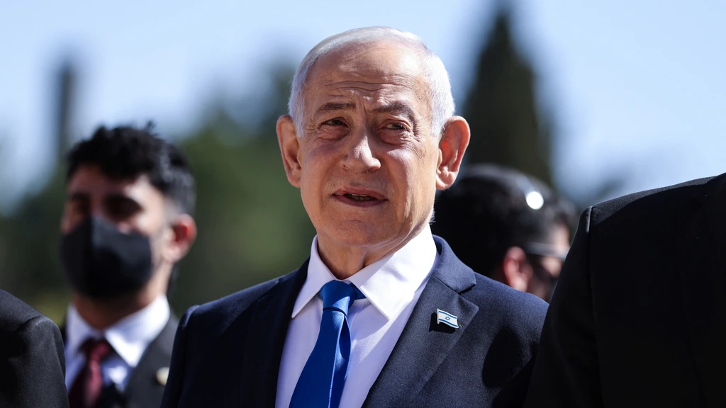 Israëlische premier Netanyahu behandeld voor prostaatkanker
