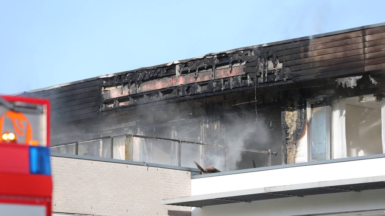 Niet iedereen kan terug naar huis na grote brand in GGZ-instelling