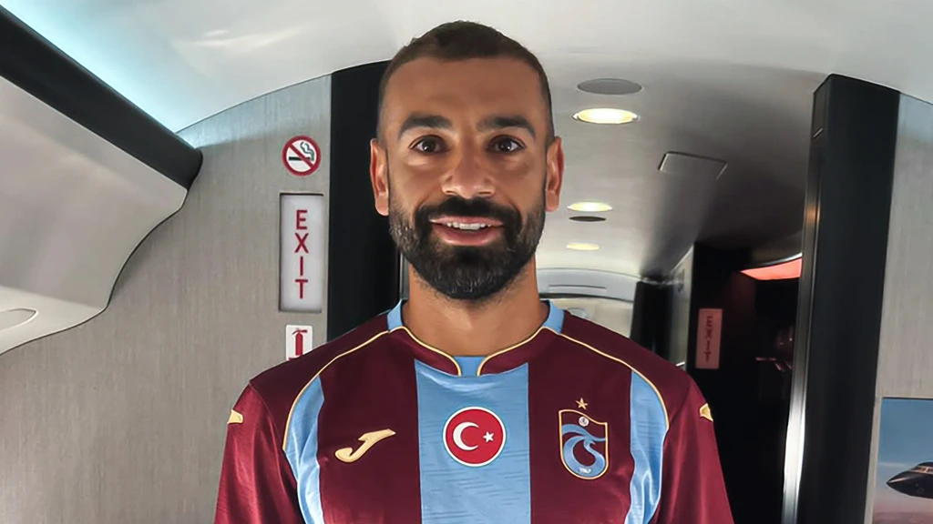 Salah na negen jaar Liverpool op weg naar Turkse subtopper Trabzonspor