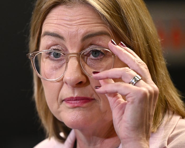 Australia news live: Jacinta Allan loses majority caucus support after meeting of state Labor factions