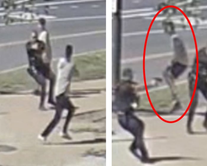 Man charged in DC shooting was walking near JD Vance’s motorcade, agent says