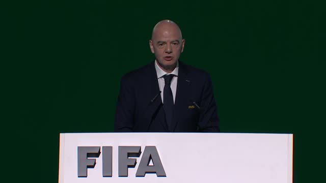 Infantino: 'Iran zal deelnemen aan WK en wedstrijden in de VS spelen'