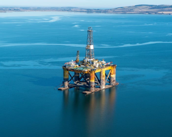 BP to sell North Sea business; AI companies lead record surge on Korea’s stock market – business live