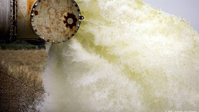 Noodpompen om 'cruciale' zoetwaterbuffer in het westen te voeden