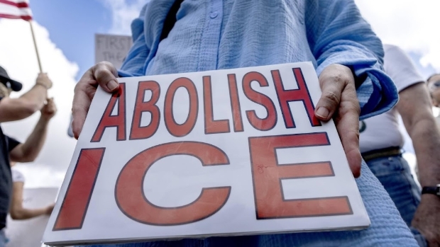 Trump wil immigratiedienst ICE hernoemen naar NICE