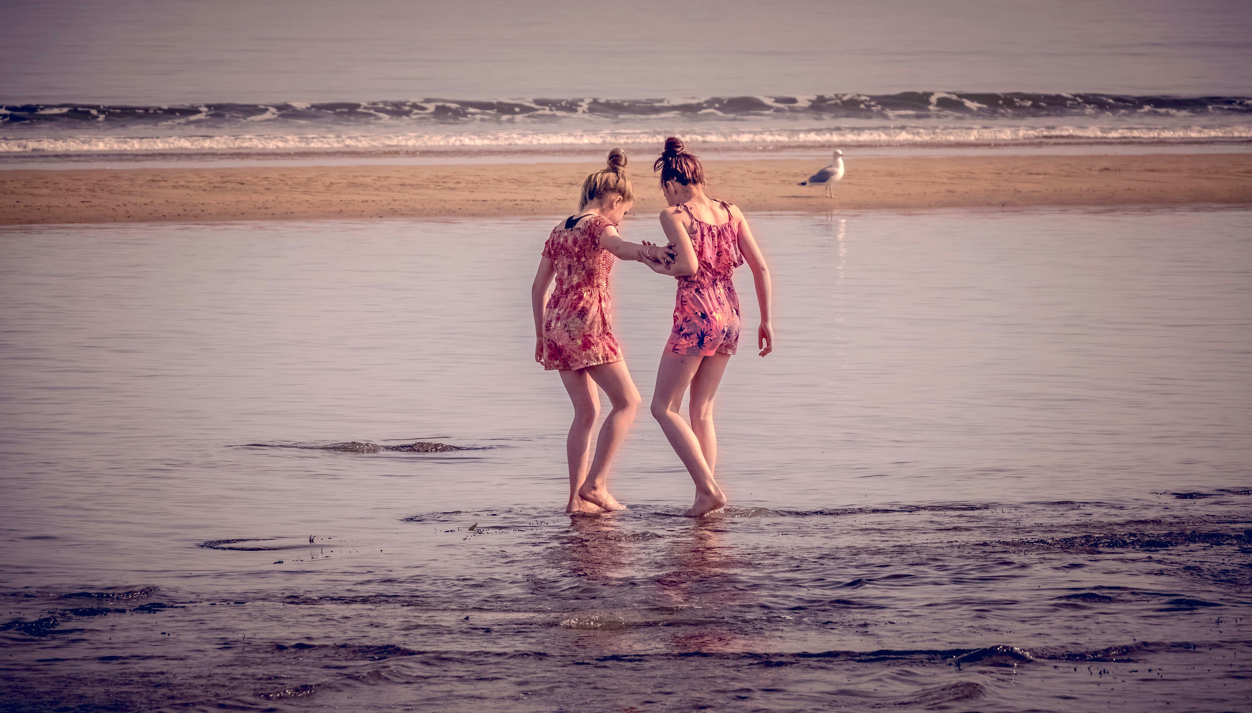 Diana (41): ‘Onze dochters (11 en 9) gaan dit jaar niet mee op vakantie, want mijn man ik hebben rust nodig’