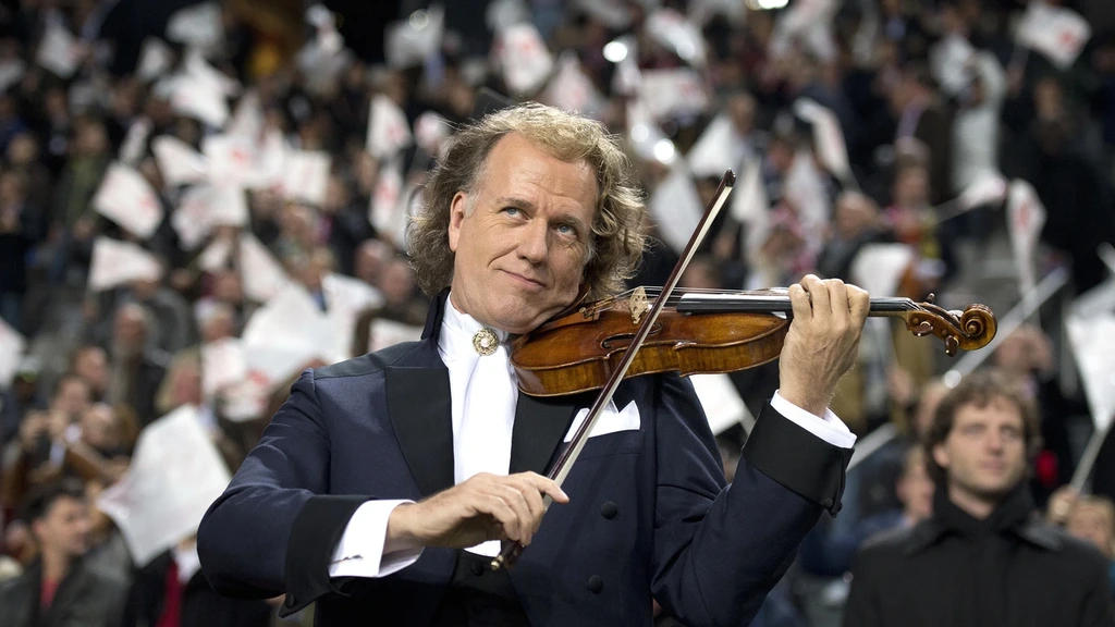 Zoon André Rieu leed onder werken voor zijn vader: 'Ik versleet therapeuten'