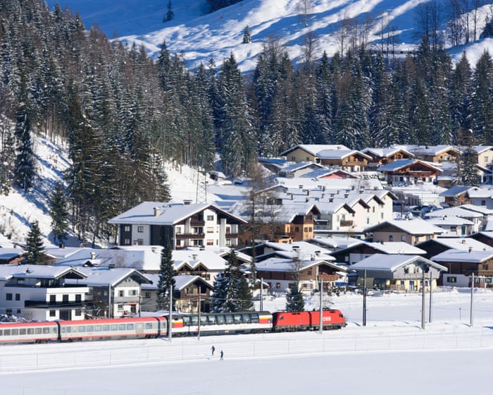 EU proposes end to ‘five tabs, three apps and a prayer’ for cross-border train bookings