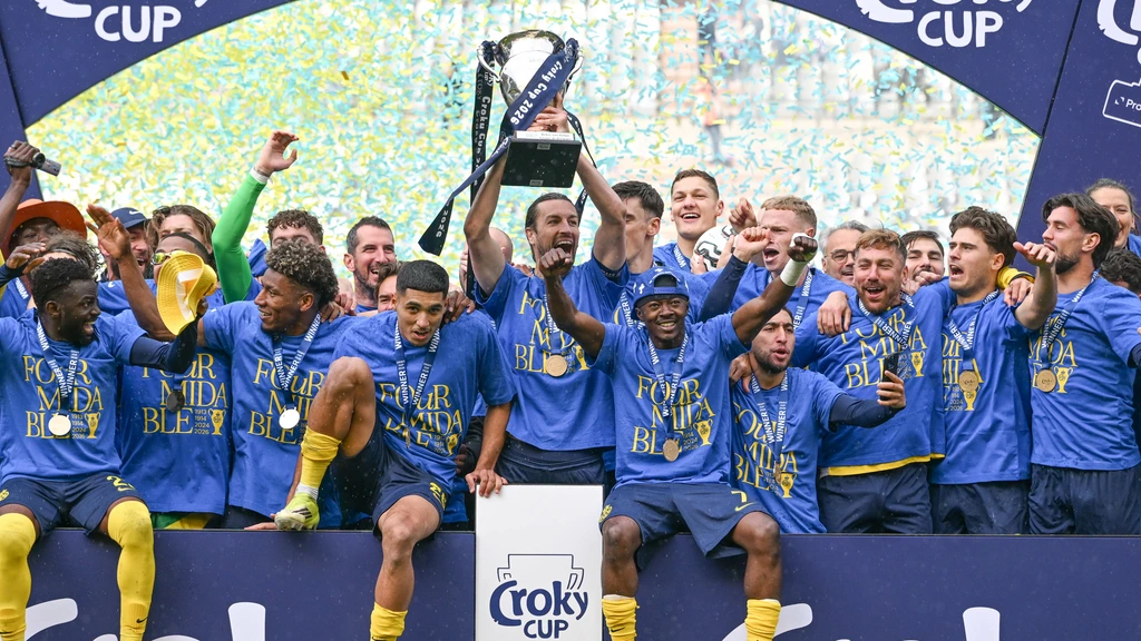 Union wint Belgische bekerfinale van Anderlecht, dat al negen jaar wacht op prijs