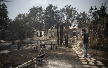 Bosbranden in Spanje en Frankrijk stabiel, maar elders dreigt nieuw gevaar
