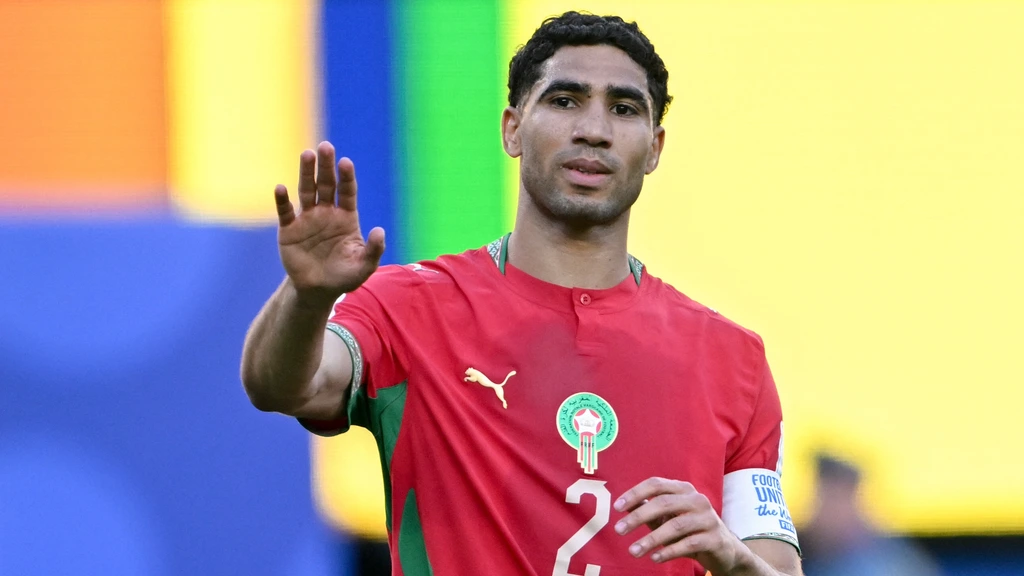 Marokko-vedette Hakimi moet voor de rechter komen om verkrachting