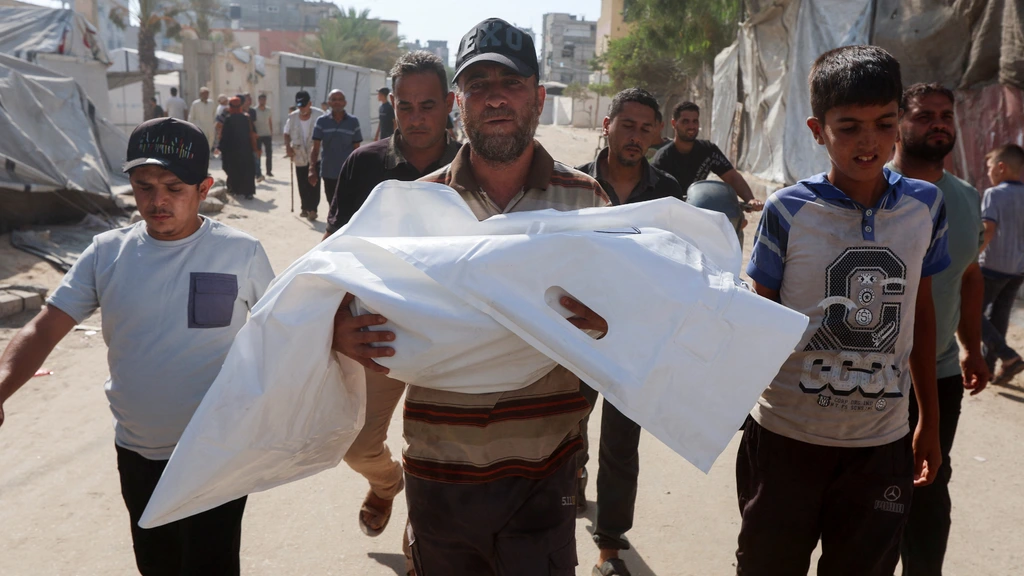 Trump zegt dat Hamas gaat ontwapenen onder toezicht van zijn Vredesraad