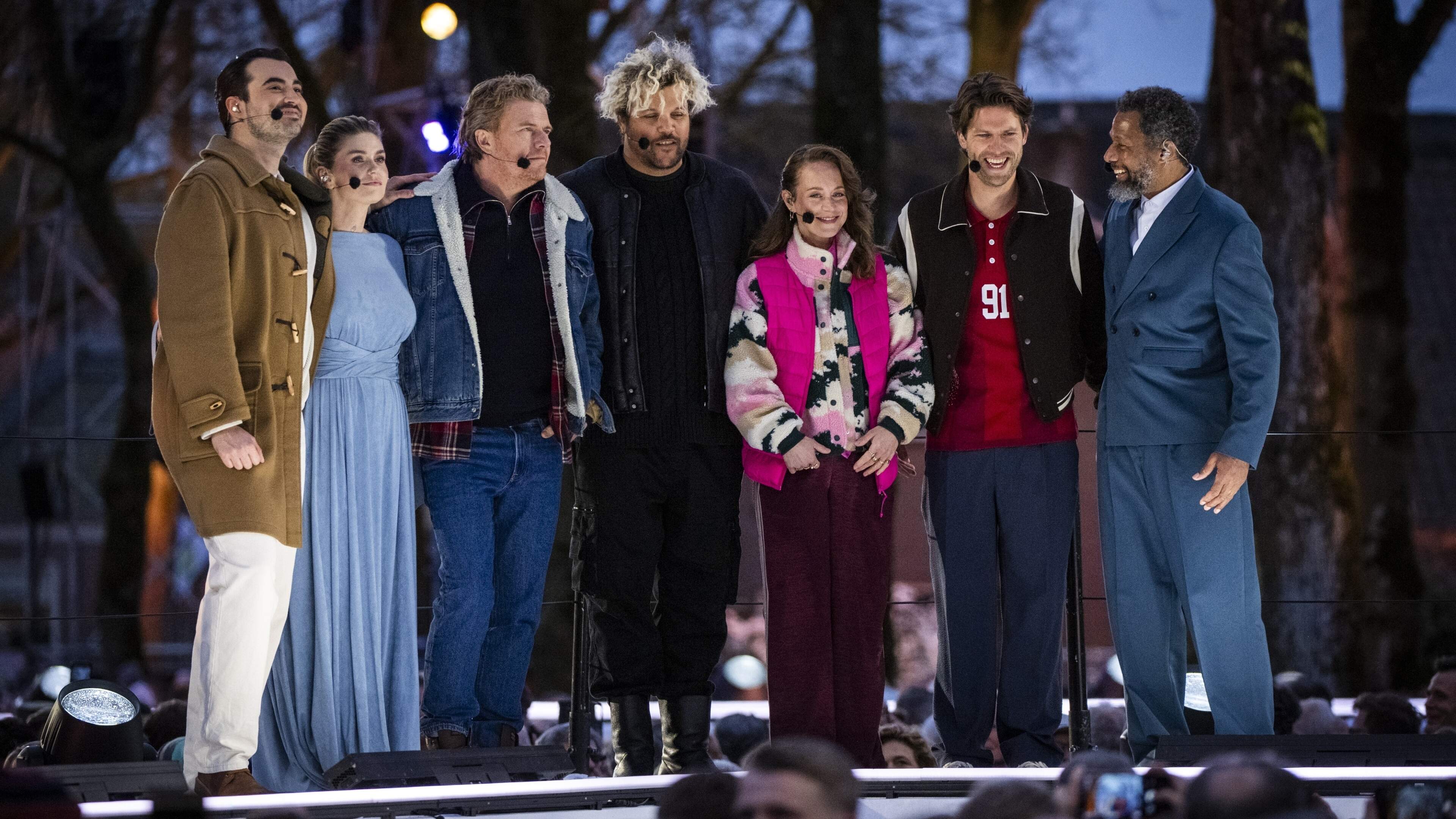 Jomanda-jurk van Roxeanne, de Muppets-drummer en een steengoede Jezus: dit was The passion 2026