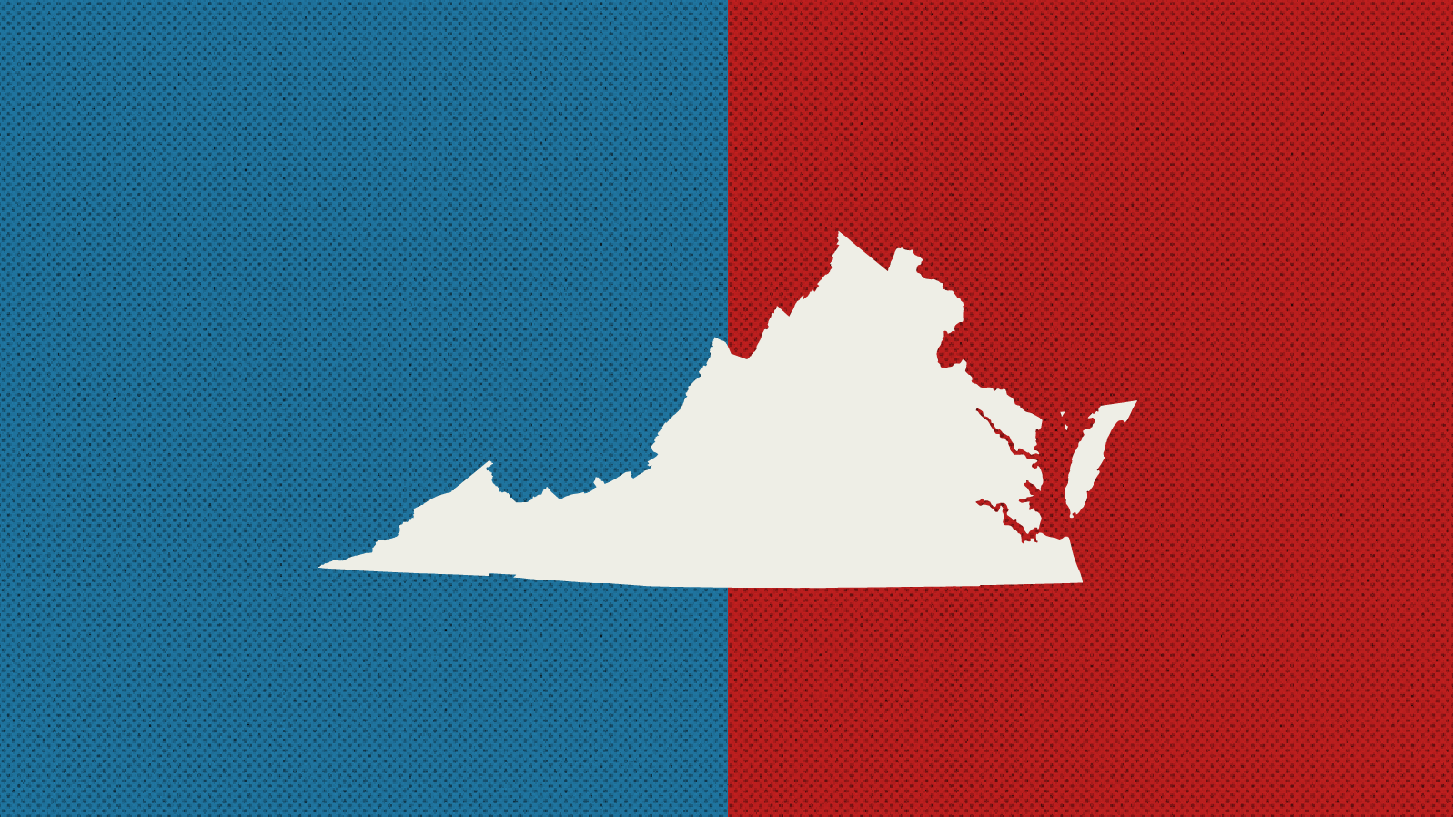 Here are the results for Virginia's 2026 redistricting ballot measure