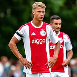 Ajax-talent Steur (18) staat voor verrassende transfer naar Newcastle United