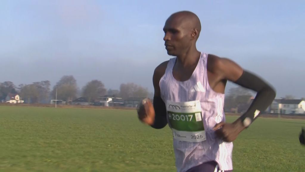 Kipchumba wint halve marathon Montferland, Choukoud blijft Nageeye ruim voor