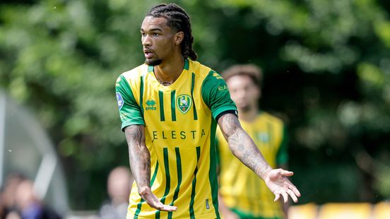 Bekende trainer en kans op minuten brengen Yannick Eduardo naar ADO Den Haag