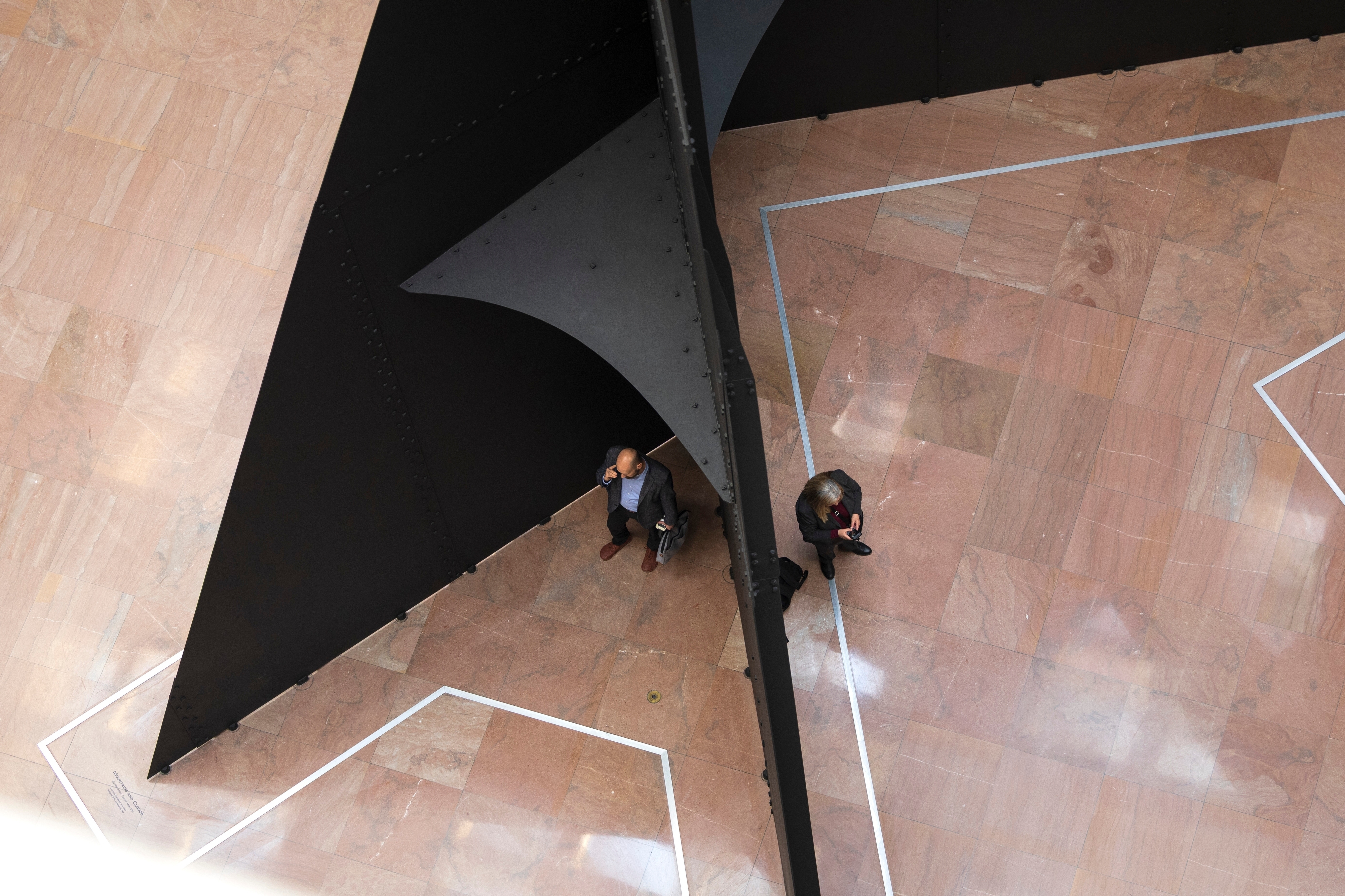 ‘Clouds’ set to return to Senate’s Alexander Calder masterpiece