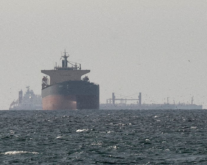 Iran in talks with Oman over shipping route but not US, says Tehran