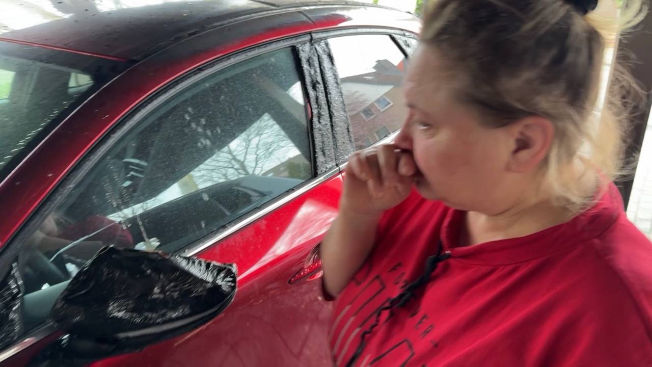 Buurvrouw aangedaan na vermoedelijke brandstichting bij huis in Breda