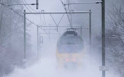 Sneeuwval toont kwetsbaarheid moderne mens