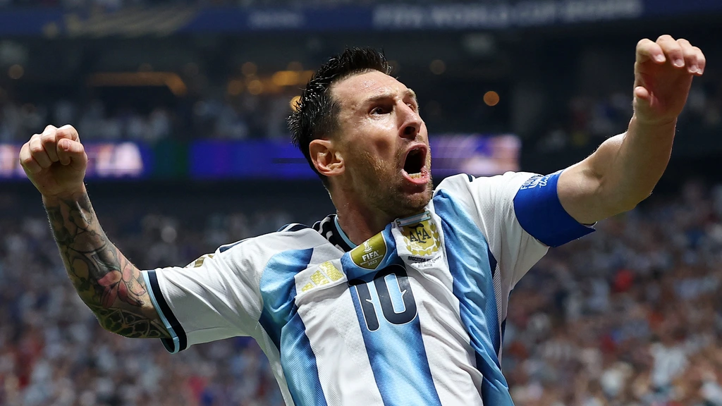 Argentinië ontsnapt dankzij miraculeuze comeback tegen Egypte aan WK-uitschakeling