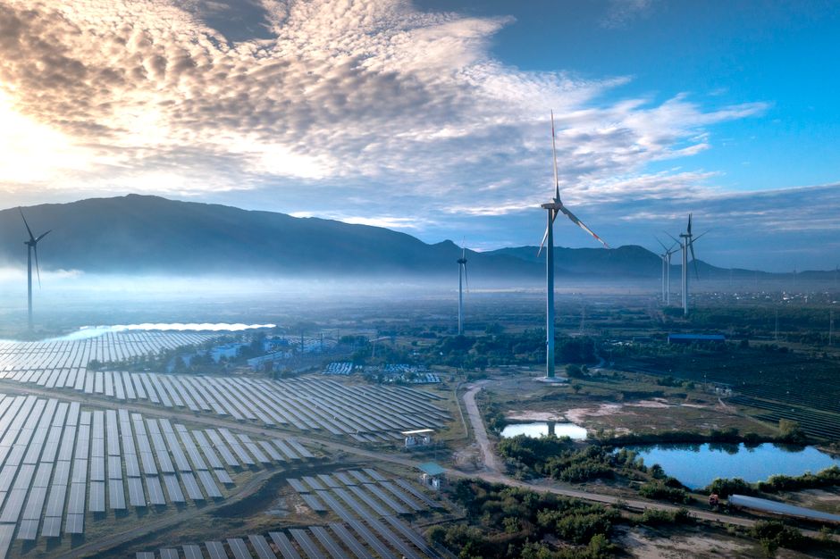 Shell verkoopt Europese duurzame projecten aan TotalEnergies
