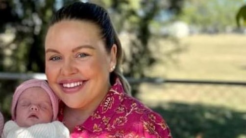 Father faces court hearing for alleged murder of wife and baby
