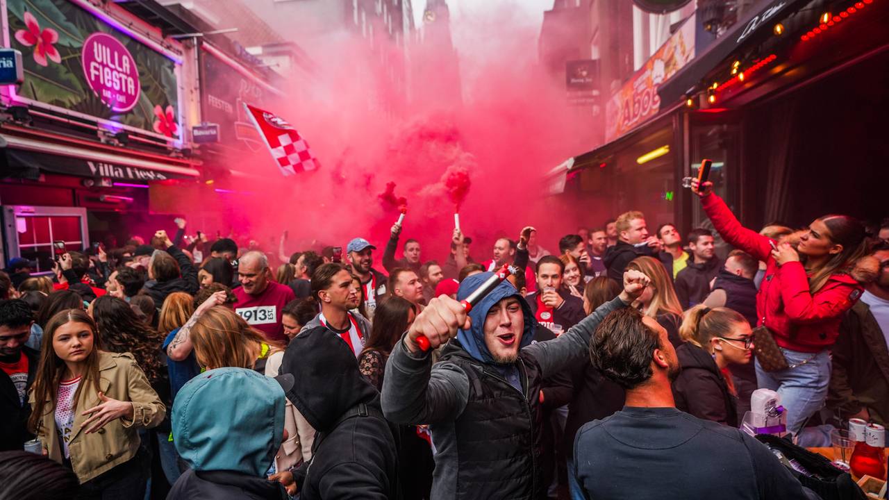 Zo verliep het seizoen waarin PSV opnieuw landskampioen werd