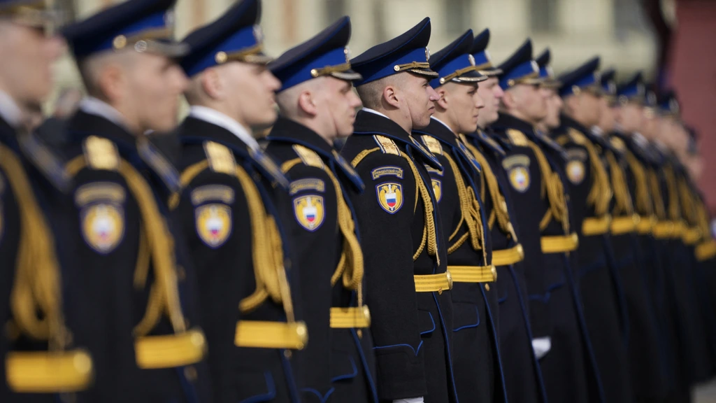 Rusland viert overwinning op nazi's met militaire parade, soberder door Oekraïne-oorlog