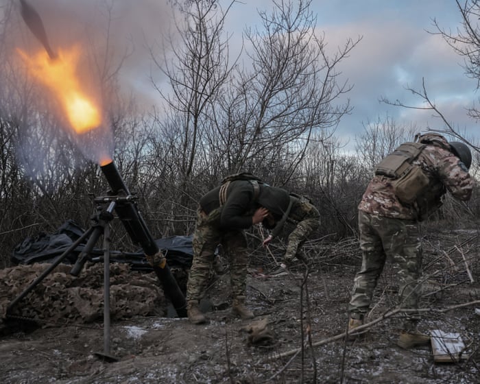 Ukraine war briefing: Russian army records almost no territorial gains for first time since 2023, analysis shows