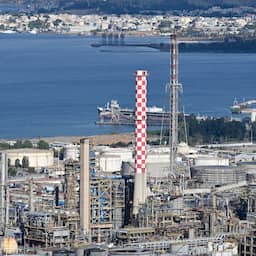 Economie eurozone groeit licht ondanks conflict in Midden-Oosten