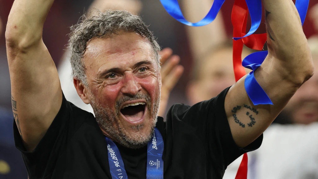 Vreugde bij PSG na nieuwe Champions League-zege: 'Beide teams verdienden het'