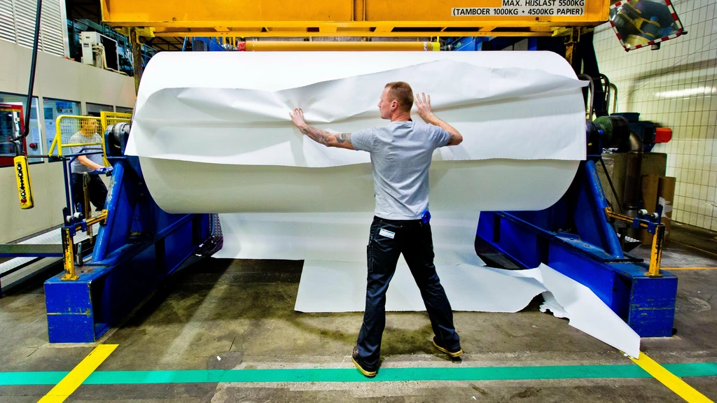 Opnieuw papierfabriek in Eerbeek failliet verklaard, maar 'hoop nog niet vervlogen'